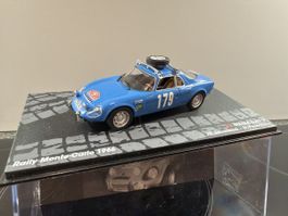Matra Djet V - 1/43 - Rally Monte Carlo 1966