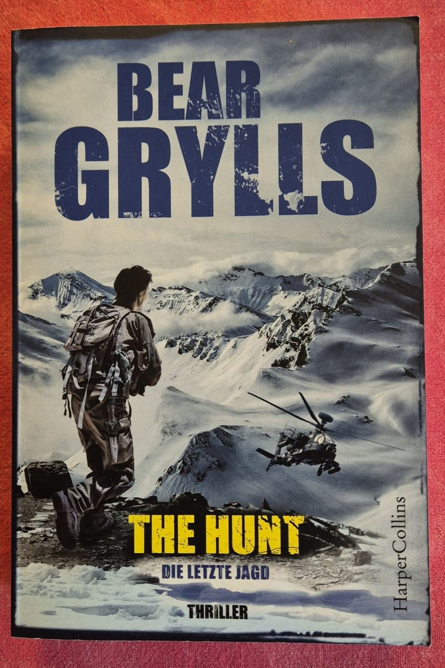 Bücher: Bear Grylls / Will Jaeger Trilogie – Gebraucht aus Chur von dluli 5