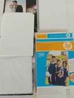 HP Premium Plus Photo Paper 10x15cm sheets from 3 boxes