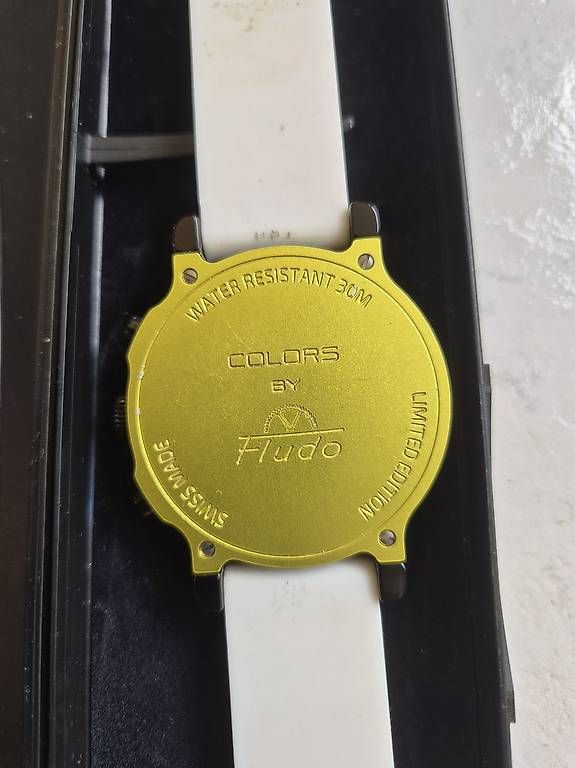 Uhren: Montre Fludo Colors by Fludo – Gebraucht aus marly von Leg_chipie21 1