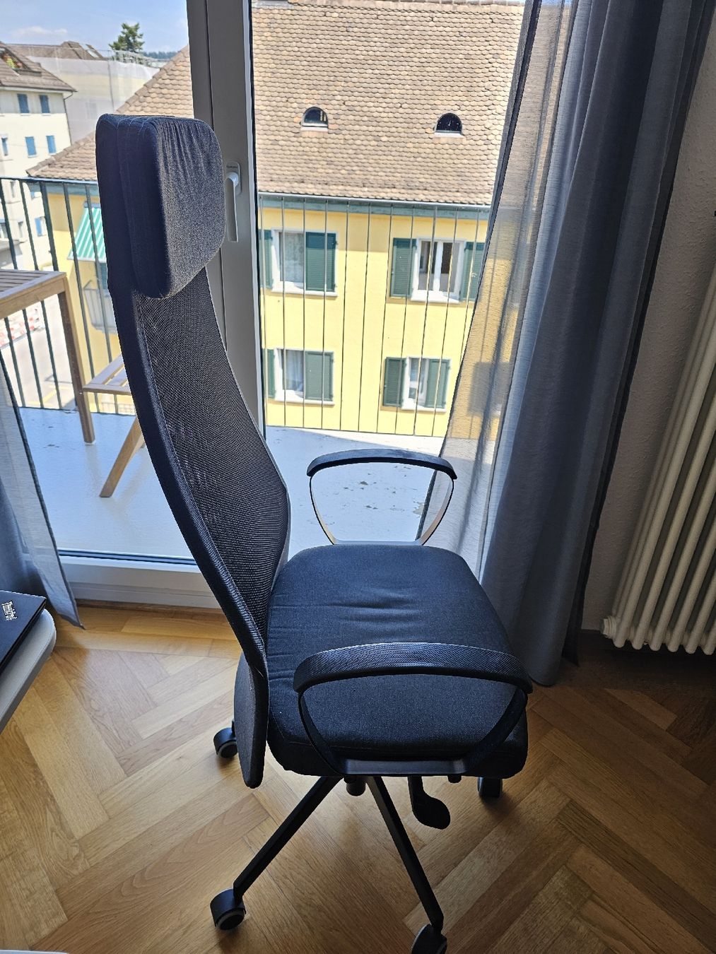 Ikea Sedie: Bürostuhl – Usato da Zürich venduto da jon_d2cv 1