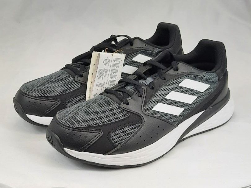 Adidas Scarpe da uomo: ADIDAS RESPONSE RUN Sneaker Running schwarz Gr. 40 – Nuovo e nell'imballaggio originale da Seuzach venduto da VT-Collections1 4