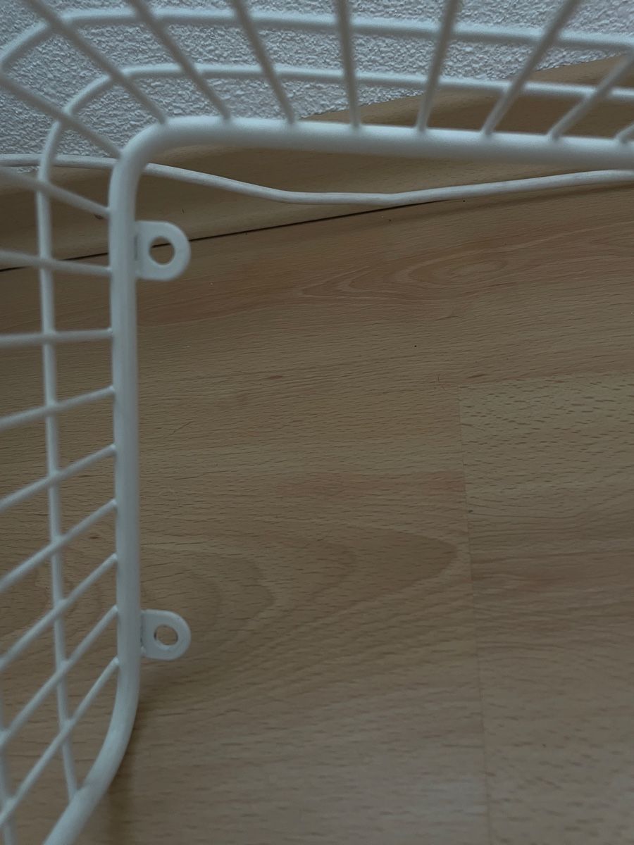 Scaffali: Wandregal, weiss, 60x20 cm – Usato da Bätterkinden venduto da jan_r77z 2