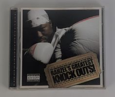 Rahzel's Greatest Knockouts! CD- Rarität - Top
