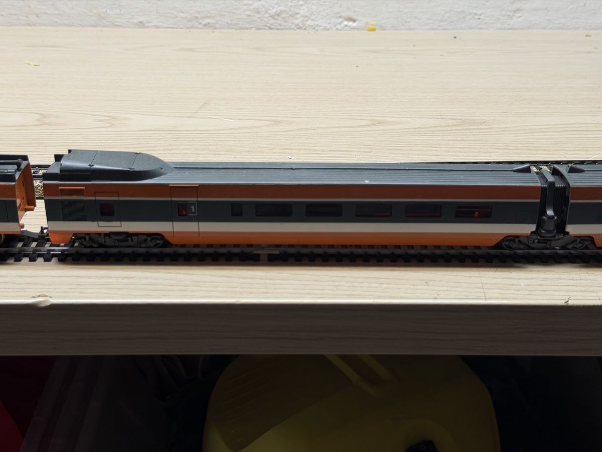 Lima Modellini di ferrovie: Lima THV HO  – Usato da Herzogenbuchsee venduto da ioa_zcm6 5