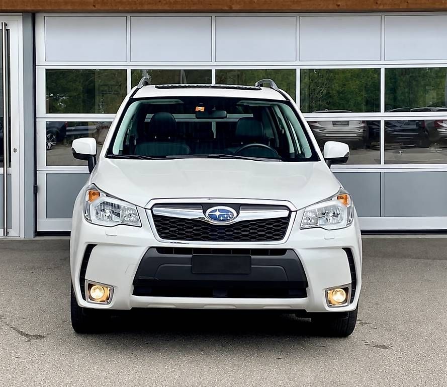 Automobili: Subaru Forester 2.0D Luxury AWD – Usato da Mettlen venduto da Bootsbau0