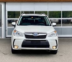 Subaru Forester 2.0D Luxury AWD
