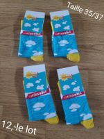 Chaussettes Suiss Ski
