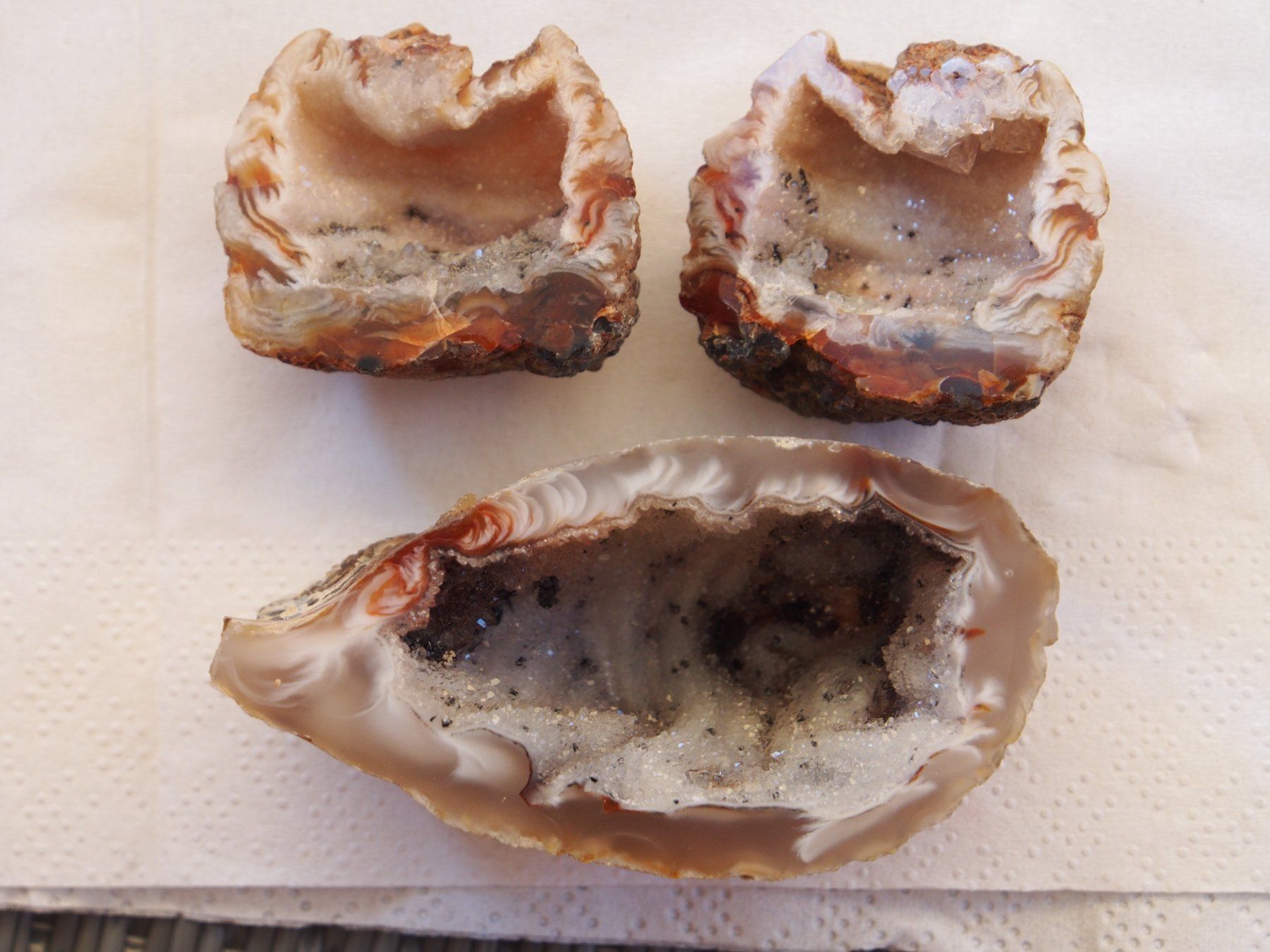 Minerali & Pietre curative: 12. lot de pierres diverses – Usato da Ovronnaz venduto da Etagne68 7