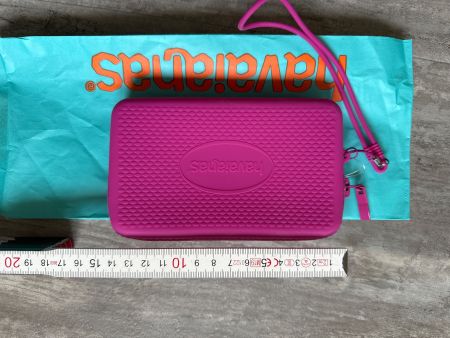 Havaianas Täschchen pink