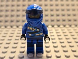 Lego Ninjago Jay-Legacy Dragon (njo0669)