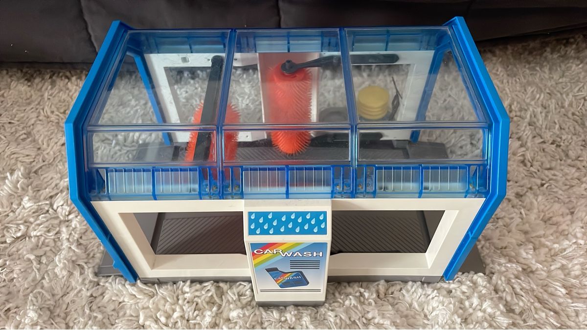 Playmobil Giocattoli: Playmobil 3038 Car Wash  – Usato da Vordemwald venduto da Youko