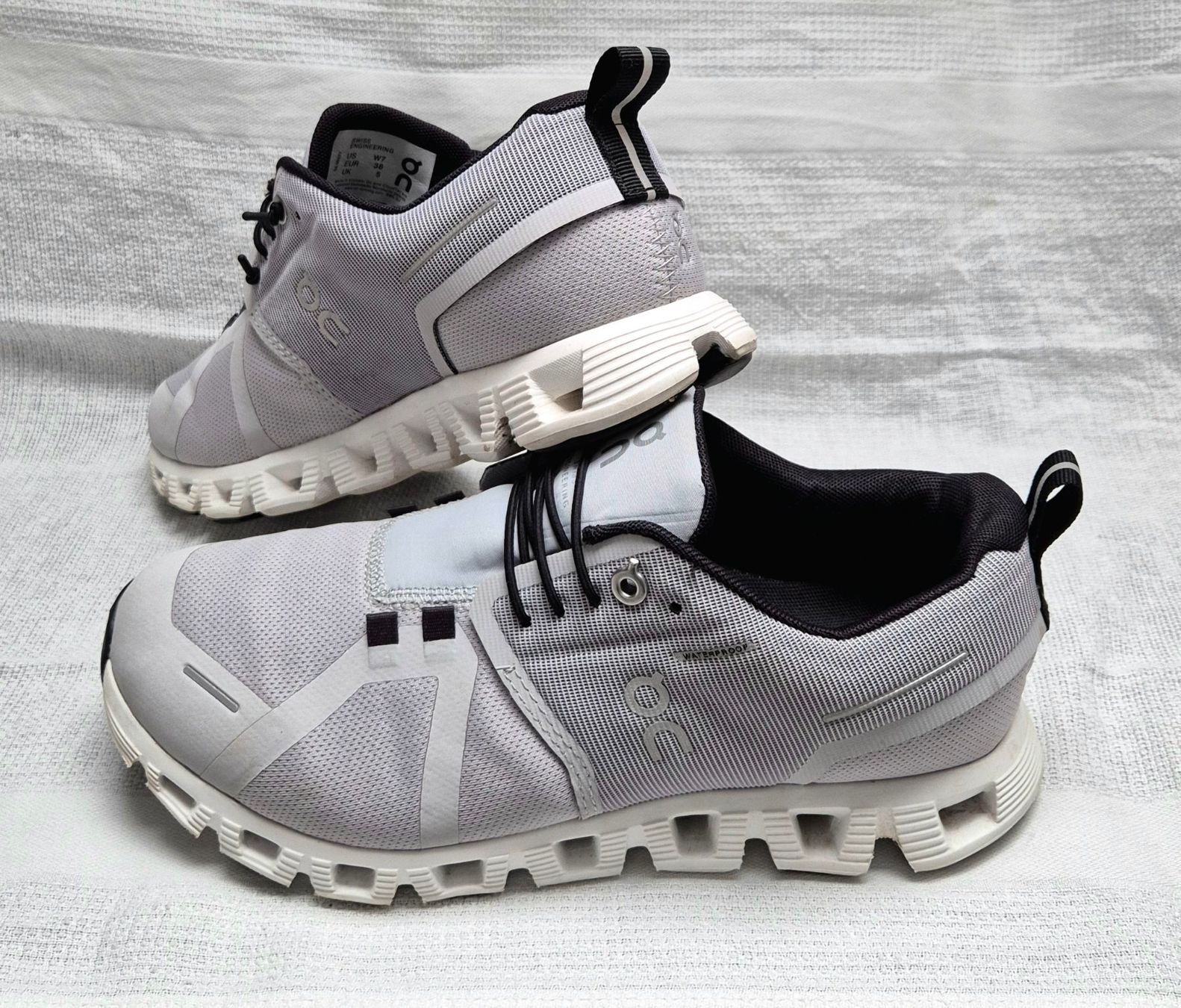 On Herrenschuhe: ON Cloud Waterproof – Gebraucht aus Gutenswil von Brina_Bee 6