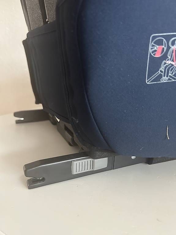 Seggiolini per auto: Kindersitz Römer Recaro Isofix – Usato da Bremgarten b. Bern venduto da ste_c5m9 3