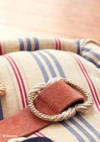 Sézane · Ceinture Artemis · Blush