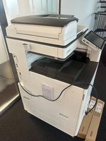 Ricoh Multifunktionsdrucker MP C2004, Jahr 2017