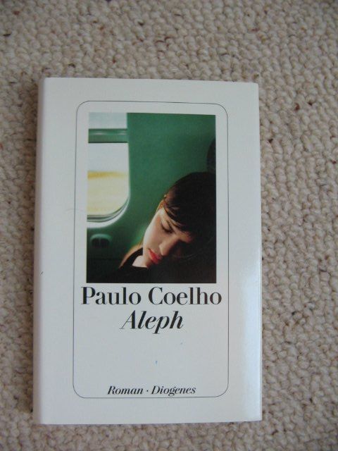Bücher: Aleph Paulo Coelho – Gebraucht aus Reitnau von Bab0