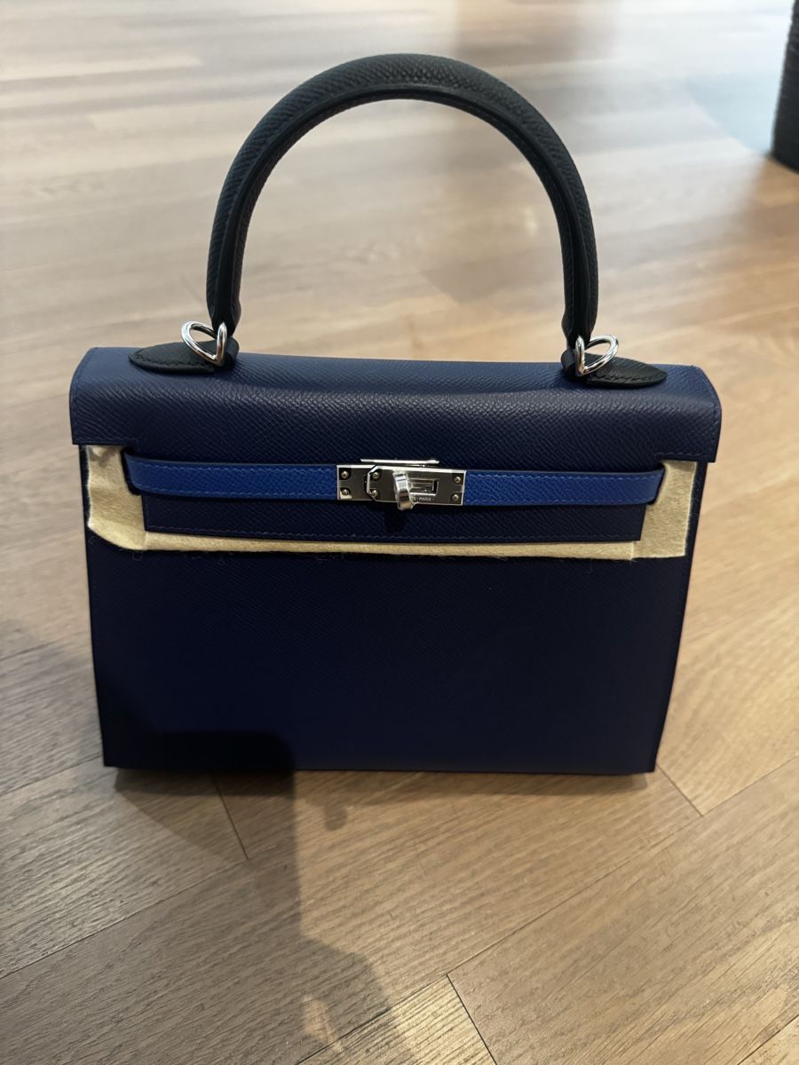 Hermès Borse da donna: Hermes Kelly 25 – Nuovo e nell'imballaggio originale da Küsnacht ZH venduto da Zafsa 1