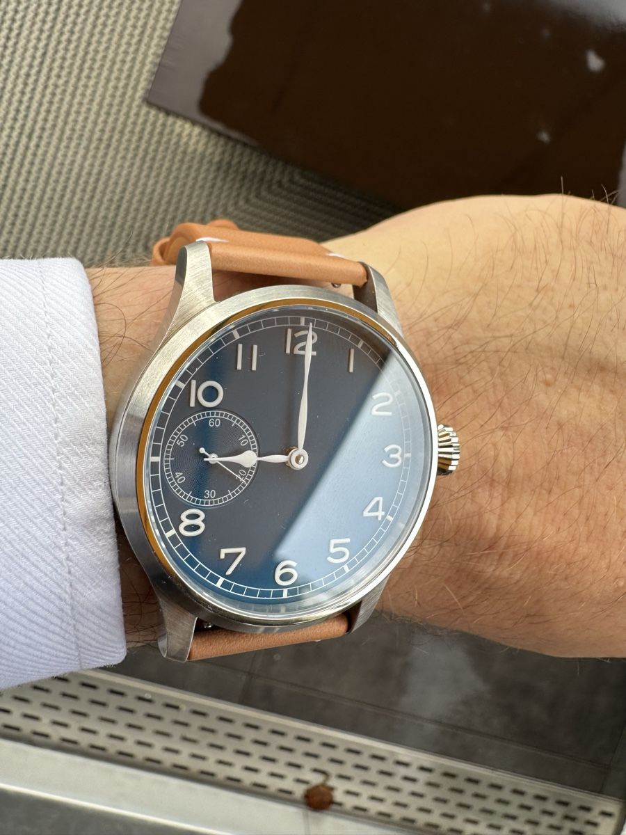 Orologi: Unikat 42mm ST3600 – Nuovo (secondo la descrizione) da Satigny venduto da leo_wh92 2