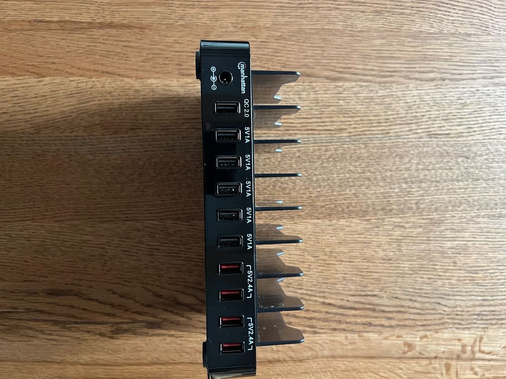 Multible USB Ladestation | Kaufen auf Ricardo
