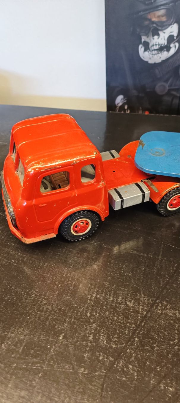 Giocattoli: Blech LKW – Usato da Wila venduto da HeikoL02 2