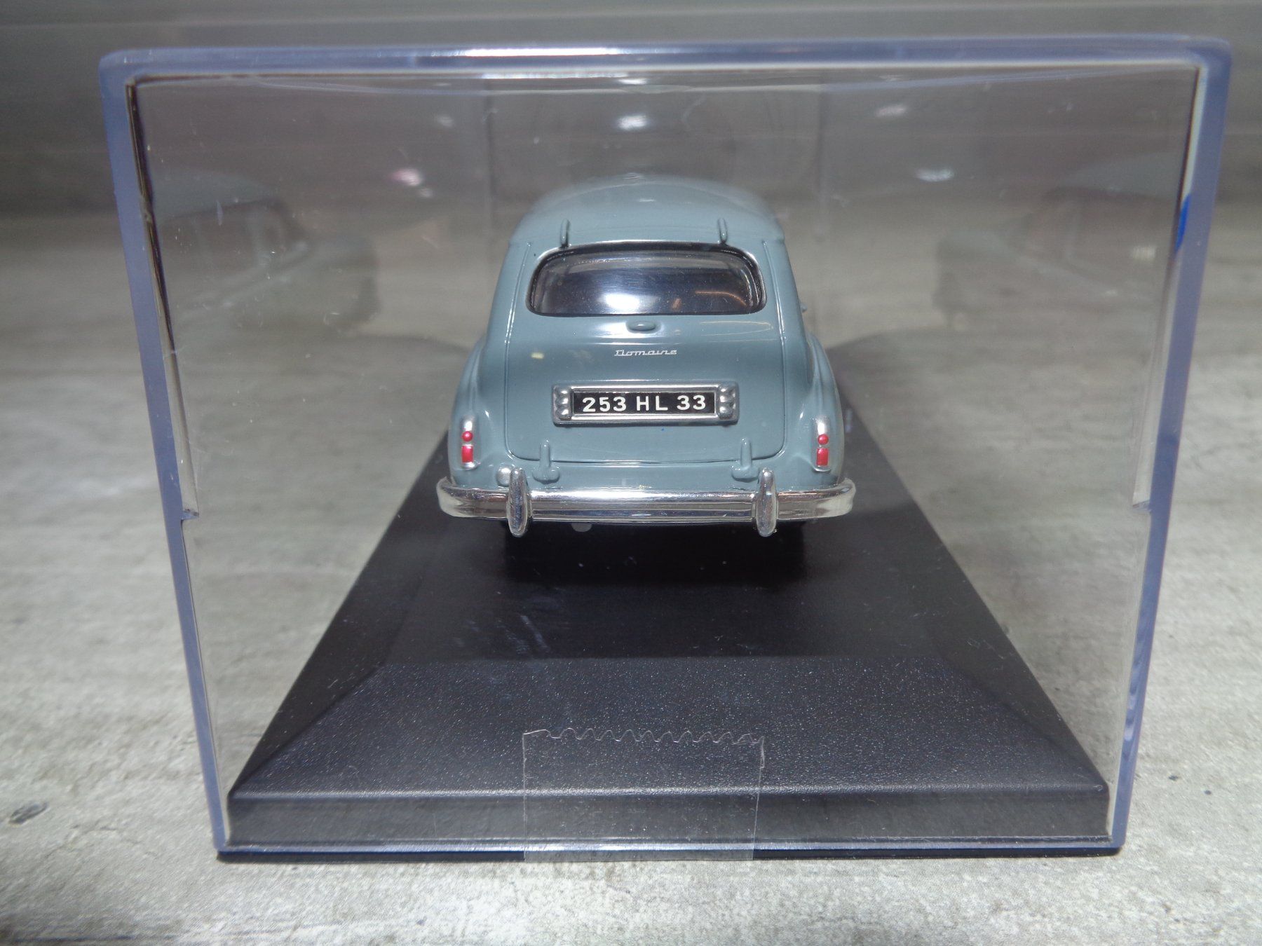 Renault Modellini d'auto: Eligor 1:43 Renault Fregat – Usato da Reconvilier venduto da rallycar 4