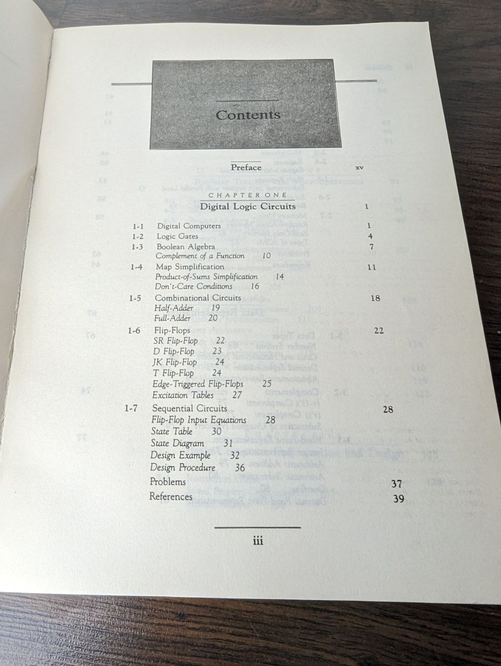 Libri: Computer System Architecture 3rd Edition Morris Mano Buch – Usato da Baden venduto da swiss-alps 4