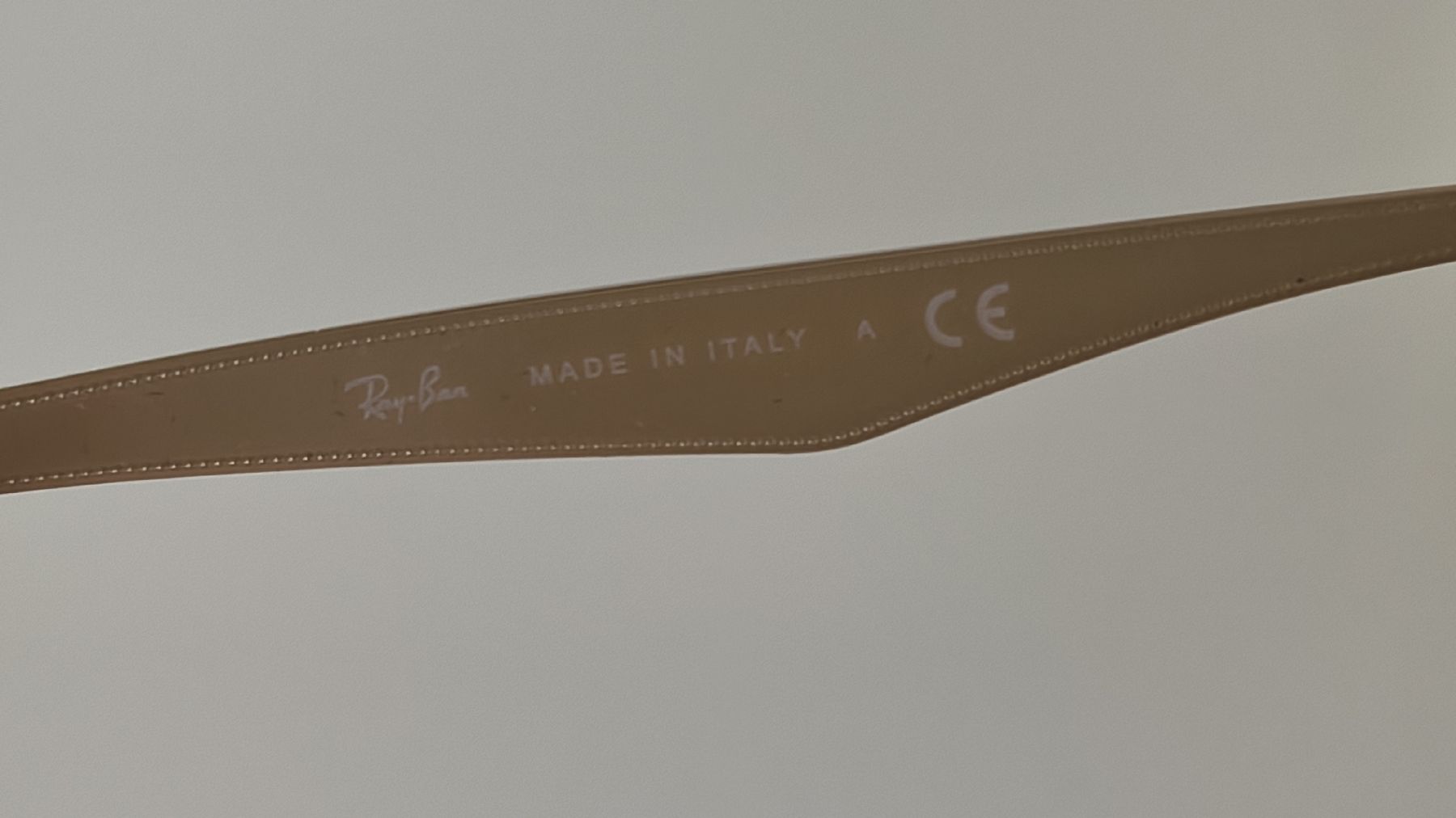 Ray-Ban Brillen & Gläser: Sonnenbrille RayBan – Gebraucht aus Urtenen-Schönbühl von m.schneider85 3