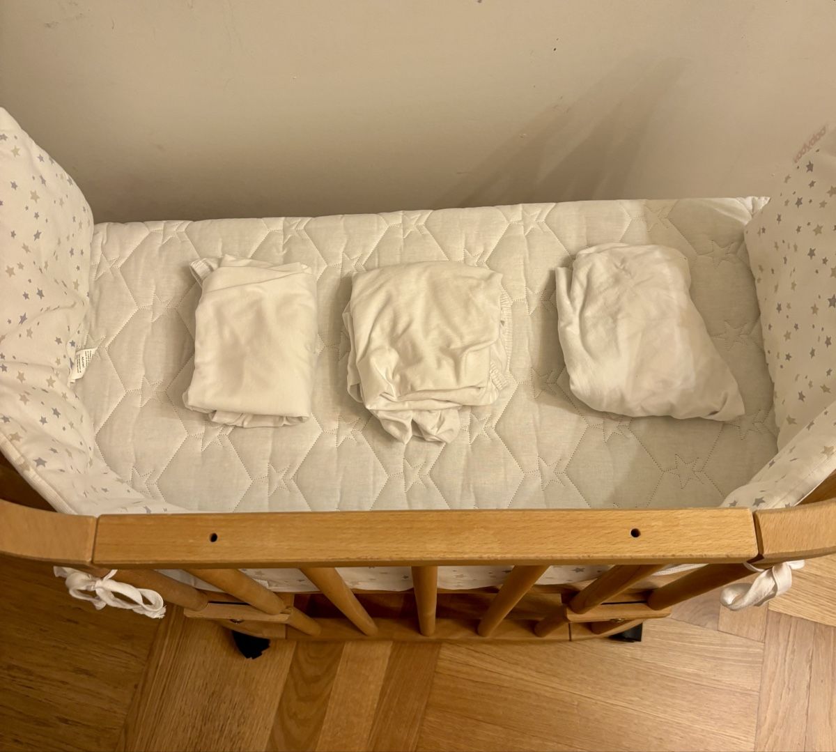 Babybay Culle: Babybay standard mit Zubehör – Usato da Zürich venduto da Oso_17 5