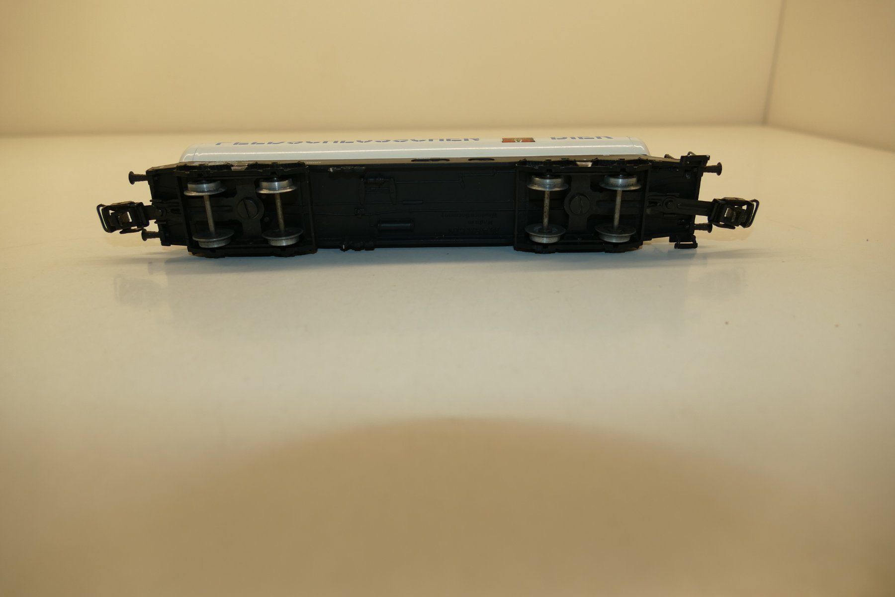 Märklin Modellini di ferrovie: Märklin H0: SBB Bierwagen Feldschlösschen Bier – Usato da Niederhasli venduto da rail-duerst 6