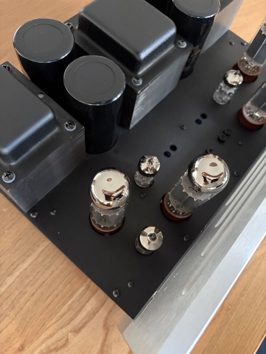 Verstärker: VTL ST-85 power amplifier – Gebraucht aus Neuchatel von D9z2 5