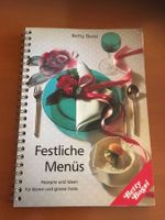 Betty Bossi Festliche Menüs