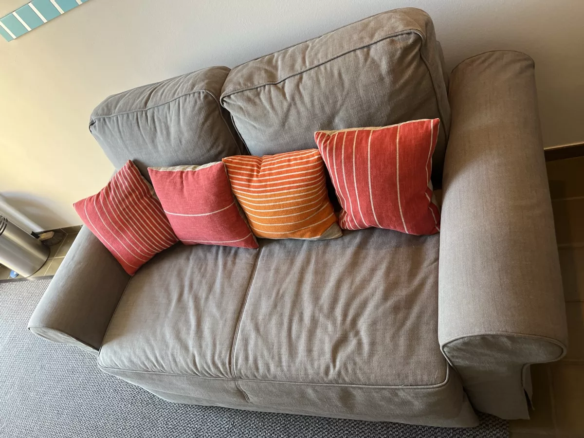Sofas: Bettsofa – D'occasion à Pfyn par schwalbe10 1