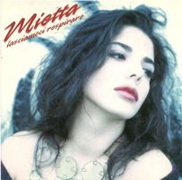 Mietta – Lasciamoci Respirare - Vergriffen - b