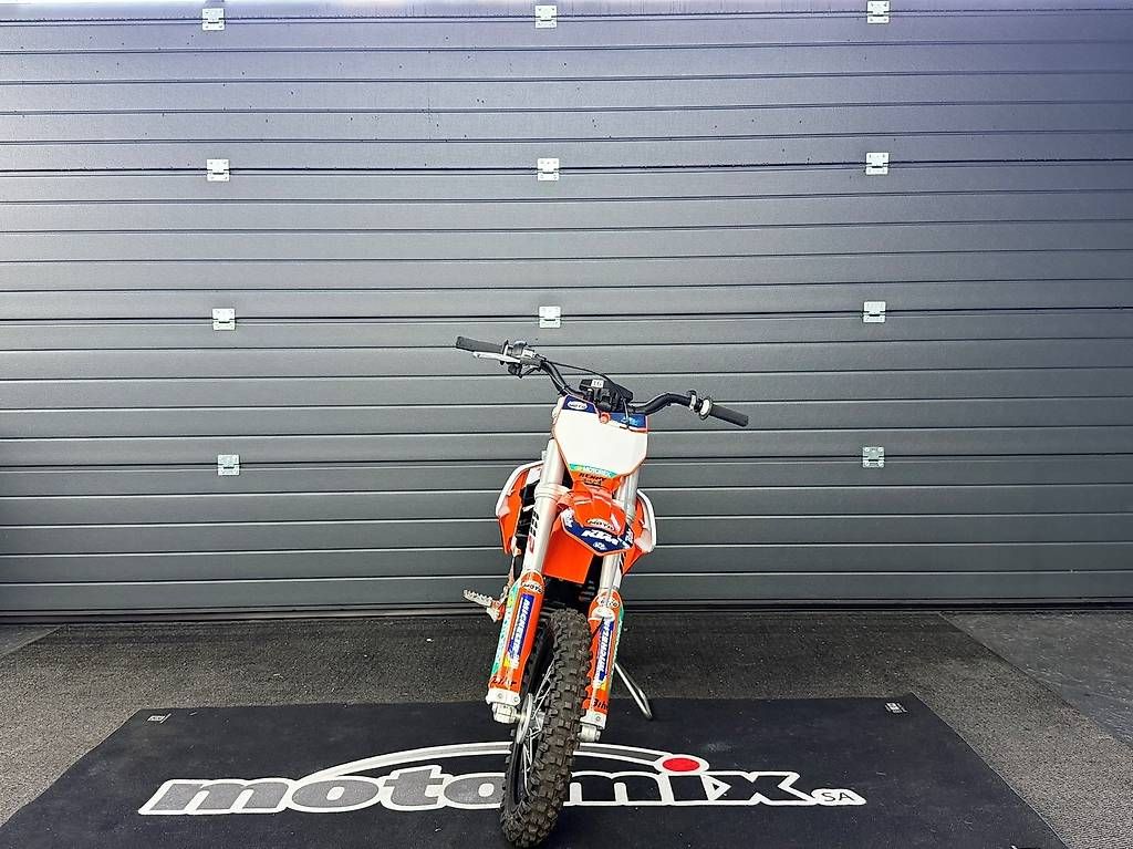 Mini Bike: Sx-E 5 Pocket Bike KTM – Usato da Pura venduto da mel_cw6w 1