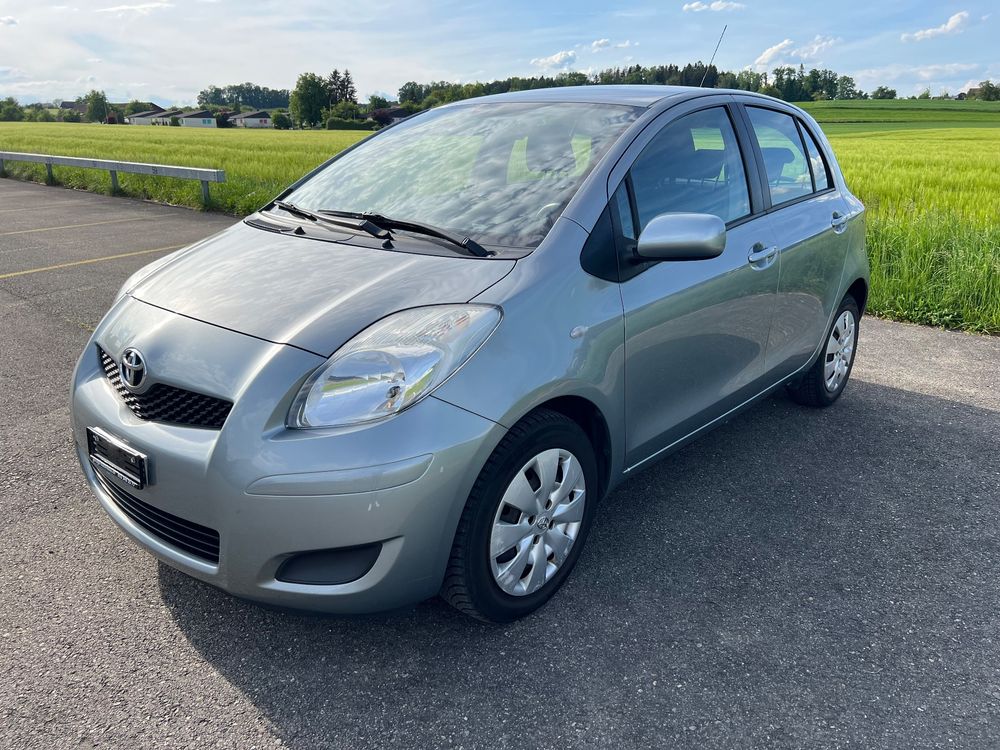 Toyota Yaris 1.33