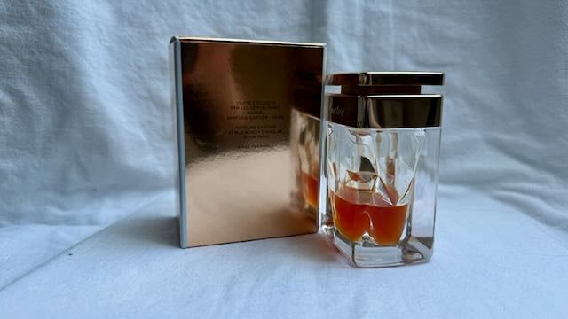 Cartier Profumi & Eau de Toilette: Cartier, La Panthère, EdP, 50ml – Usato da Basel venduto da Solaia28 1