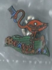 Placchette & Badge: Hopp Schwiz / World Cup USA 94 – Usato da Zürich venduto da t24_de