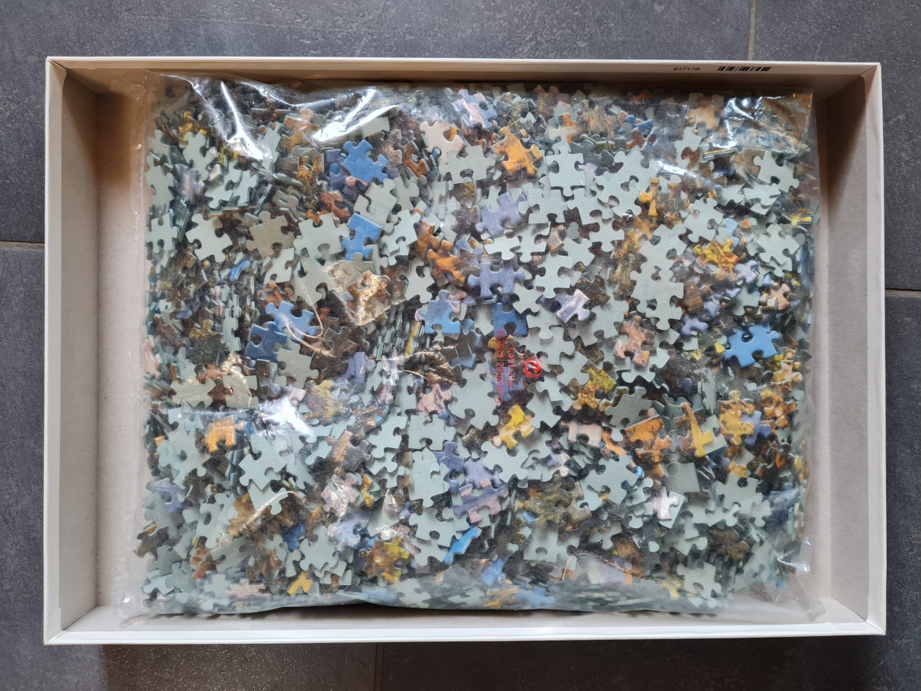 Ravensburger Puzzles: Neu Puzzle "Dolomiten" 3000 Teile – Neu und originalverpackt aus Ochlenberg von Crashdown 3