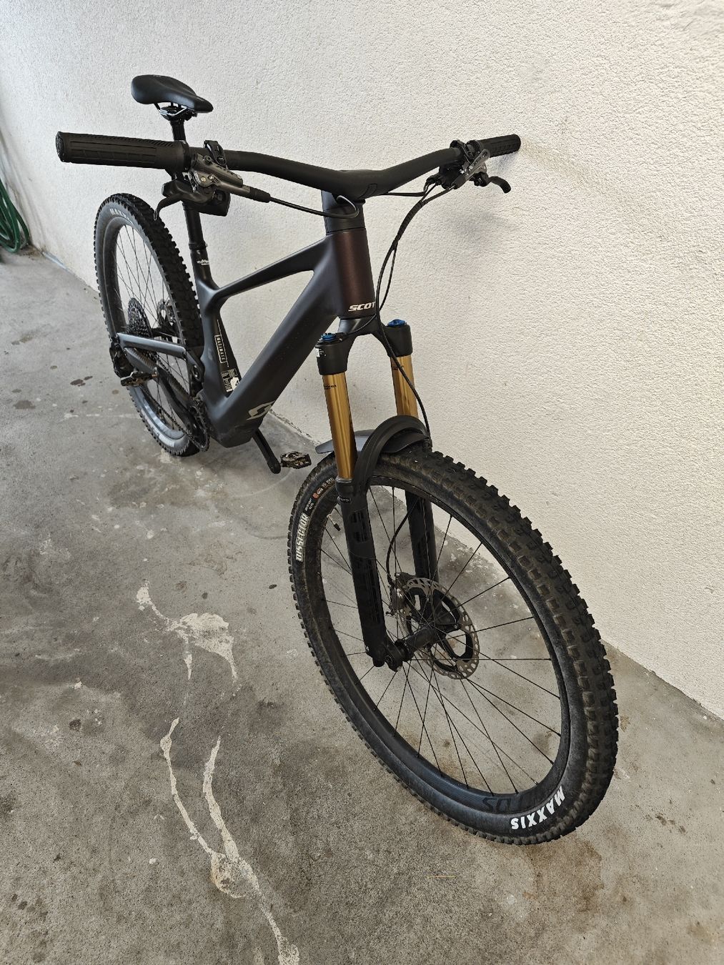 Scott Vélos: Scott Genius 900 Ultimate, Grösse L – D'occasion à Reichenburg par Curdin_Tschuor 2