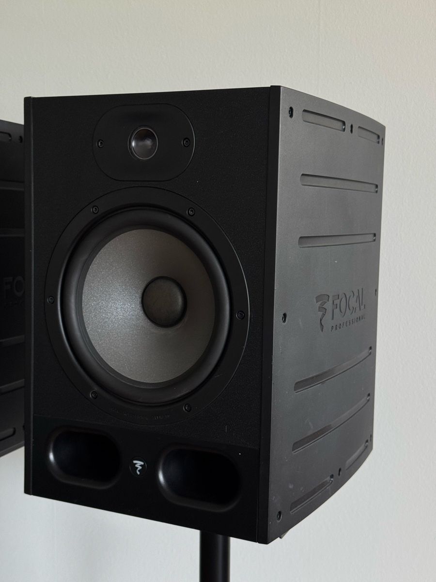 Focal Casse acustiche: Focal Alpha 80 Active Monitors + Ständer + OVP – Usato da Zuchwil venduto da wwak47 3