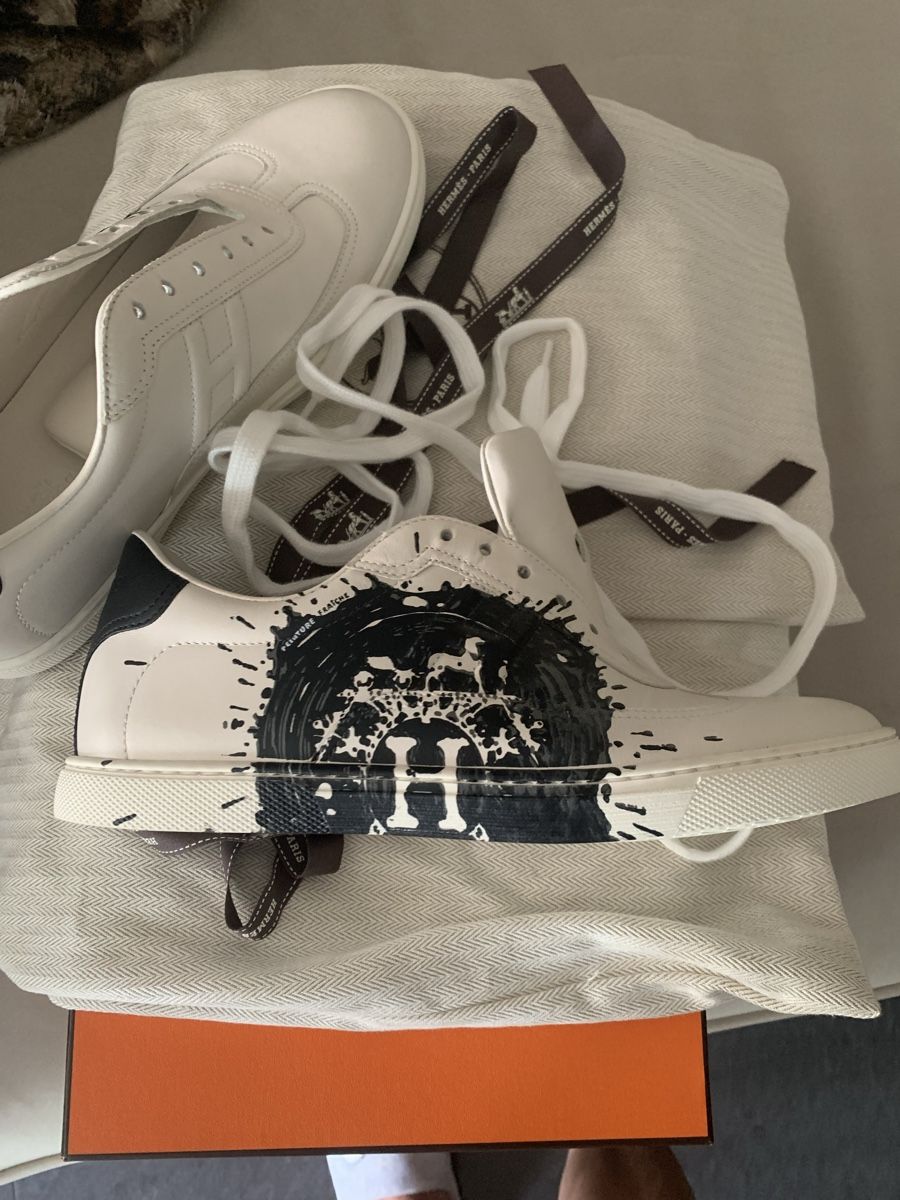 Hermès Chaussures femmes: Hermes Sneaker  – Neuf (Voir description) à Bergdietikon par zor_856j 3