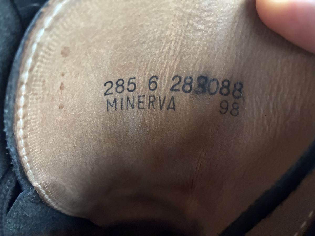 Uniformi: Schweizer Armee Stiefel KS90 – Usato da Balsthal venduto da Sven.sch 5