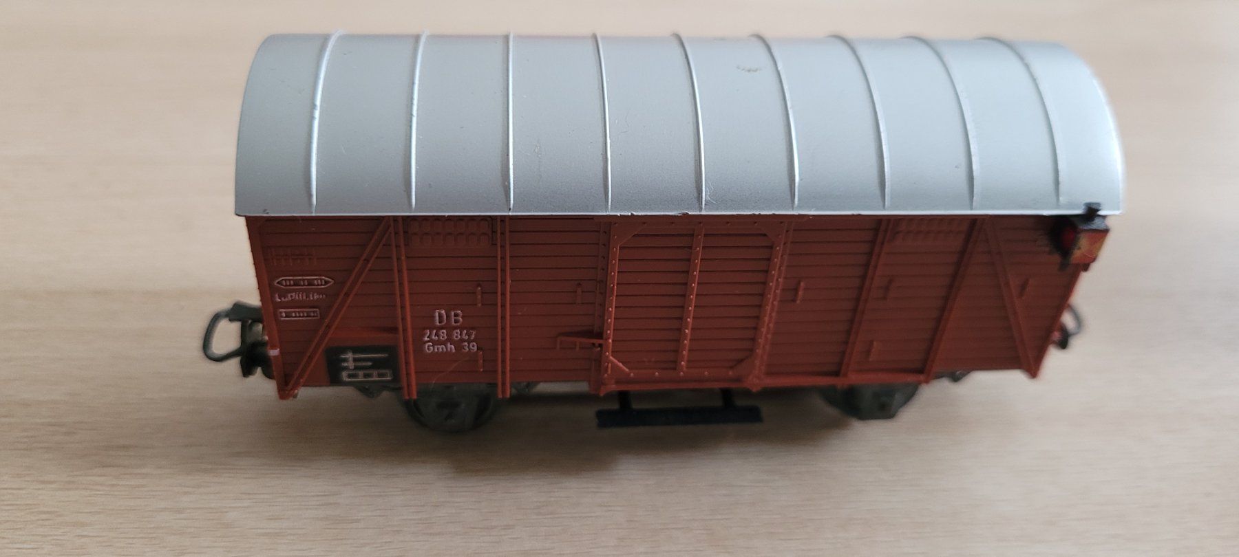 Märklin Modellini di ferrovie: Komplette MÄRKLINEISENBAHN mit Transformer – Usato da Hünenberg venduto da ri-em 6