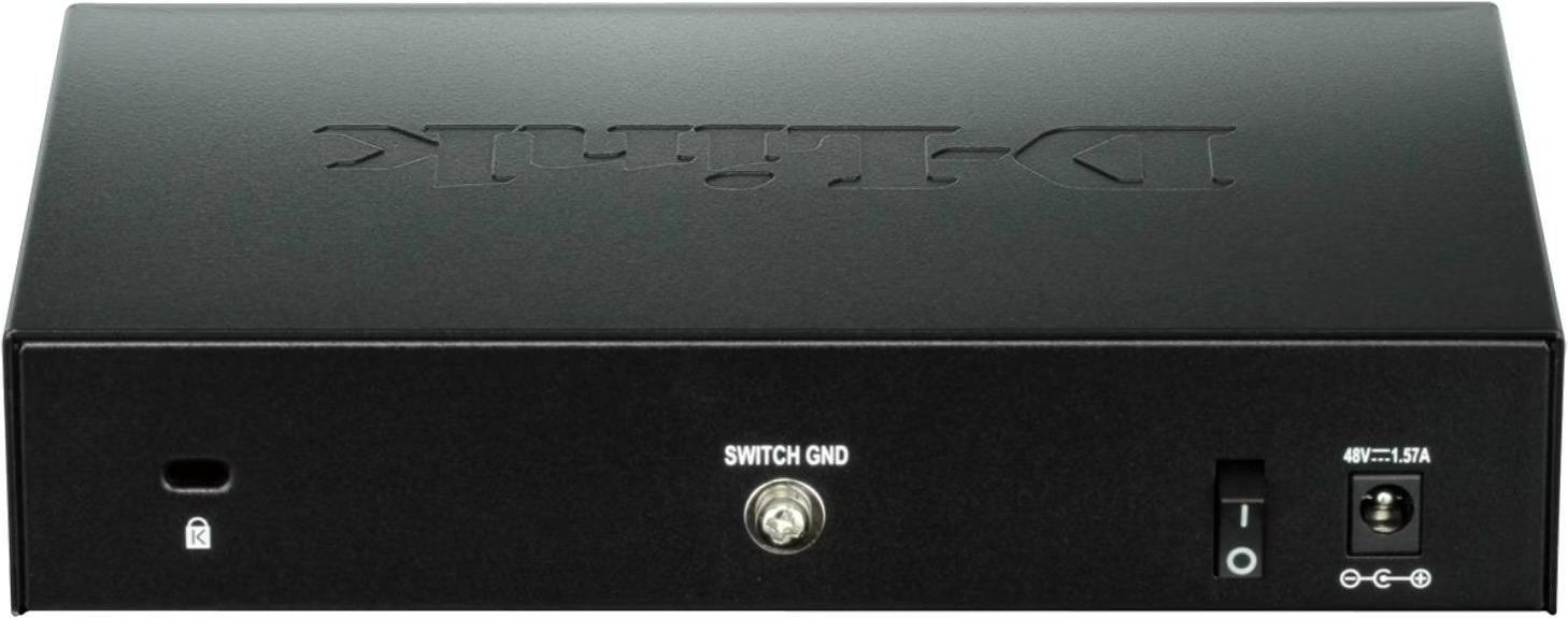 Dlink Modem & Router: PoE Switch D-Link DGS-1100-08P – Usato da Müntschemier venduto da wayllu 1