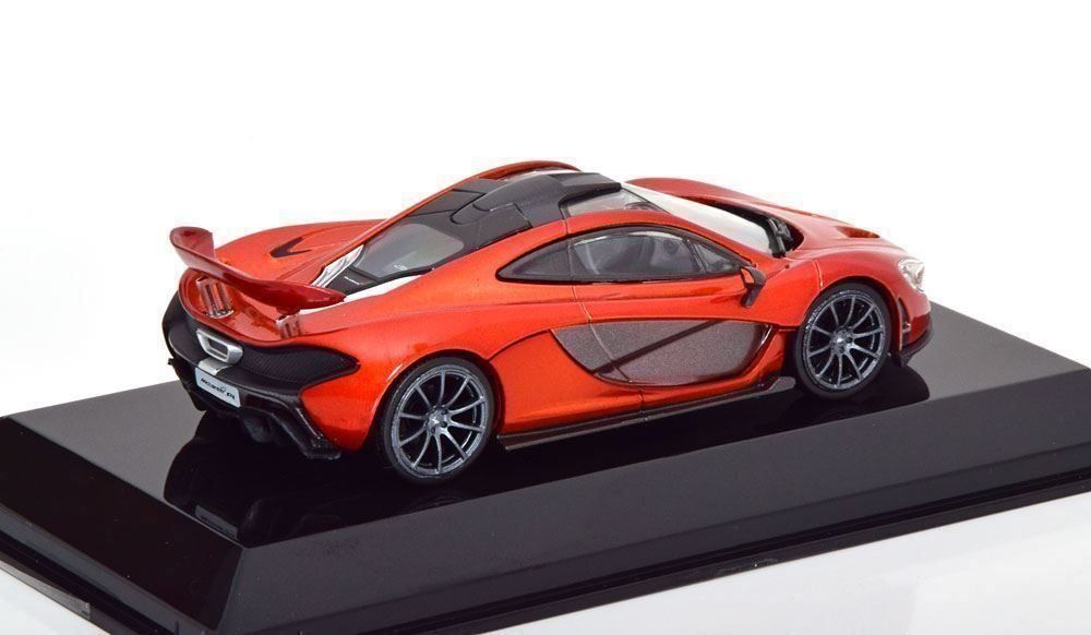 Mclaren Modellini d'auto: McLaren P1 (2013) – Nuovo e nell'imballaggio originale da Flawil venduto da Imperiosud 1