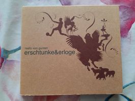 CD Reeto Von Gunten- Erschtunke und erloge