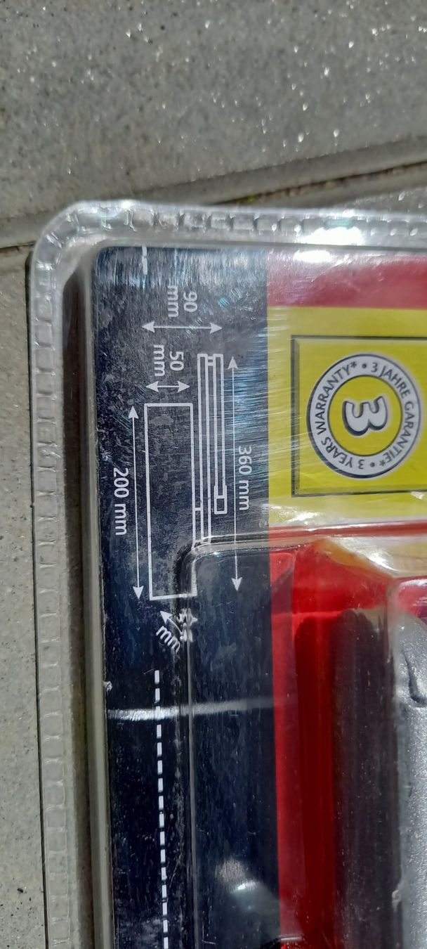 Ferramenta: Türschliesser burgwächter – Nuovo e nell'imballaggio originale da Höri venduto da bsc_68fw 3