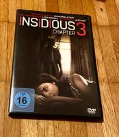 INSIDIOUS - CHAPTER 3 • DVD • Horror ~ Deutsch/English