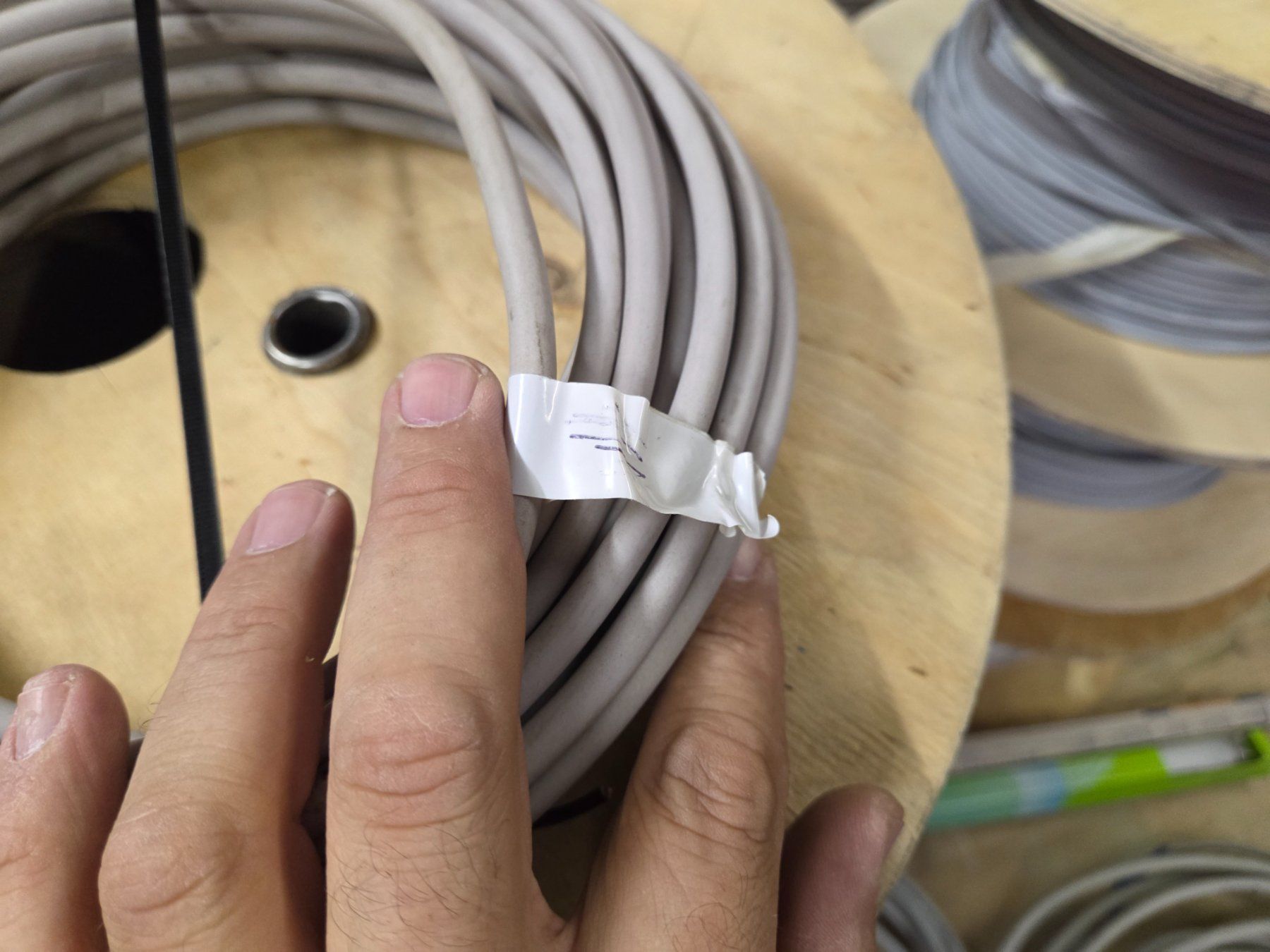 Cavi: Kabel TT 3G1.5 mm2 3x1.5  11m – Usato da Zürich venduto da eymen20 1